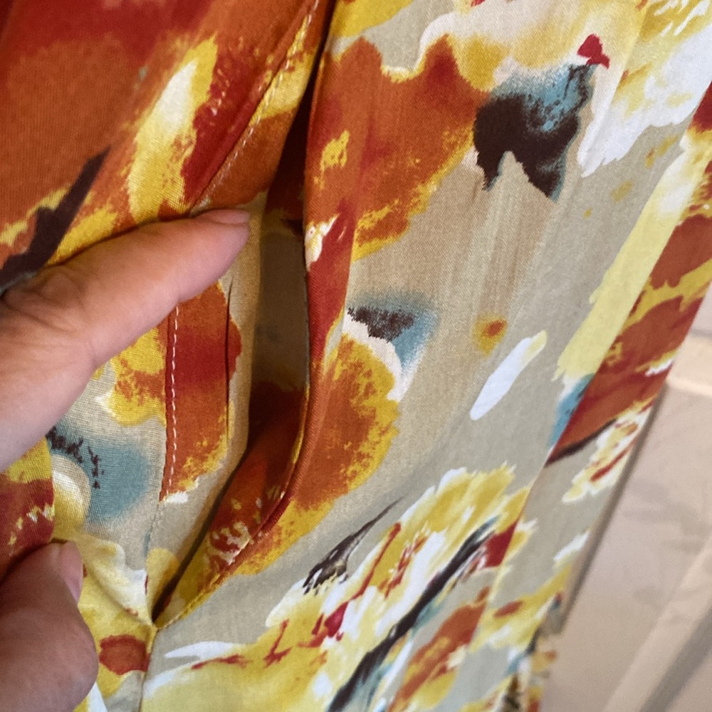 Maxi Dress-2X - Picture 5 of 12